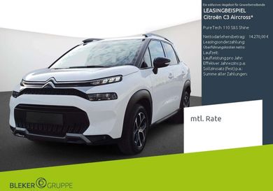 Citroën C3 Aircross, 2023