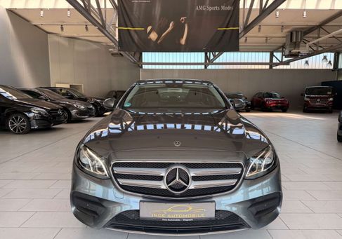 Mercedes-Benz E 350, 2018