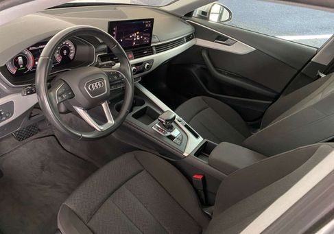 Audi A4, 2023