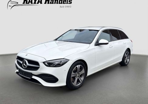 Mercedes-Benz C 200, 2024