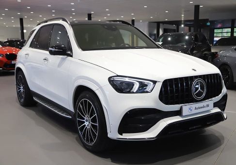 Mercedes-Benz GLE 350, 2022