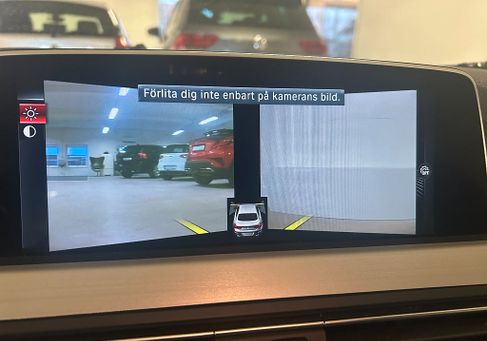 BMW 640 Gran Coupé, 2016