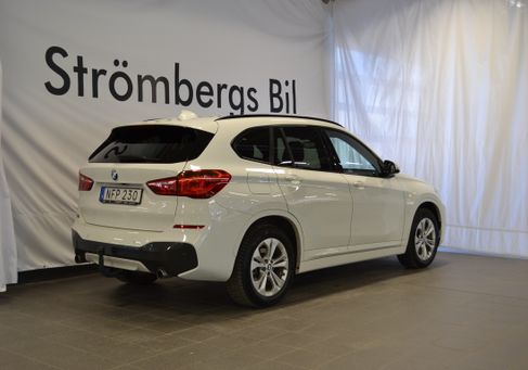 BMW X1, 2016