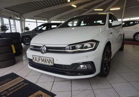Volkswagen Polo, 2021 2