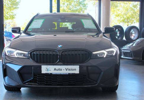 BMW 320, 2024 3