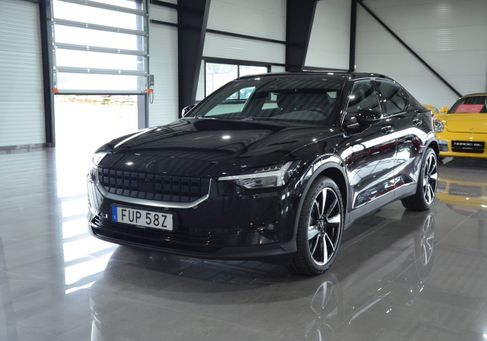 Polestar 2, 2021