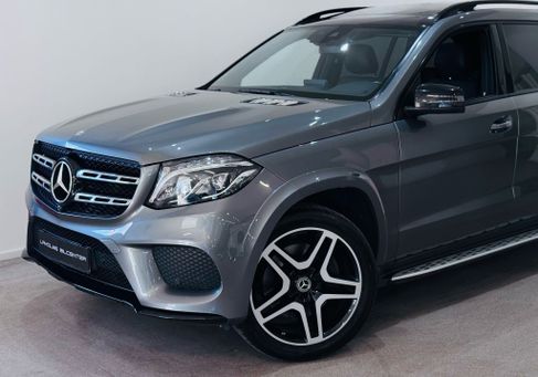 Mercedes-Benz GLS 350, 2017