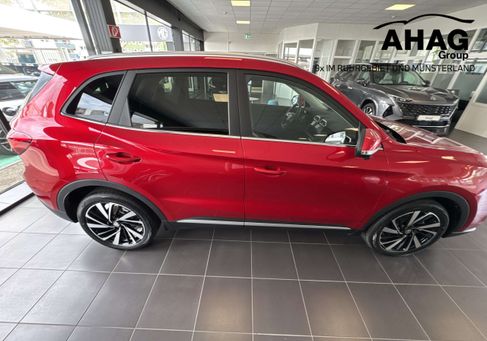 MG ZS, 2026