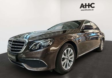 Mercedes-Benz E 250, 2017