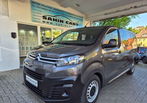Citroën SpaceTourer, 2020