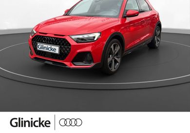 Audi A1, 2022