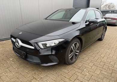 Mercedes-Benz A 200, 2022