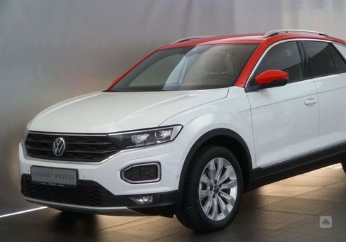 Volkswagen T-Roc, 2021