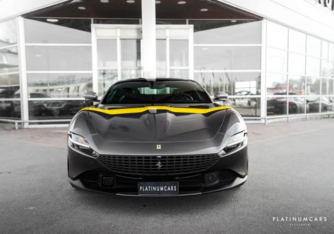Ferrari Roma, 2023