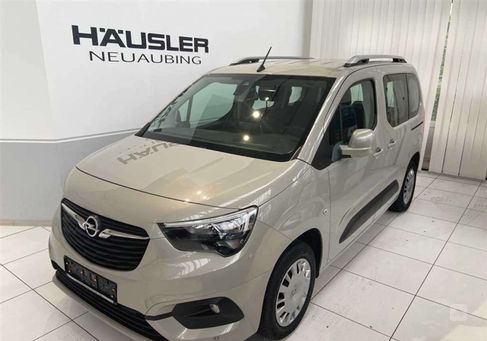 Opel Combo, 2019