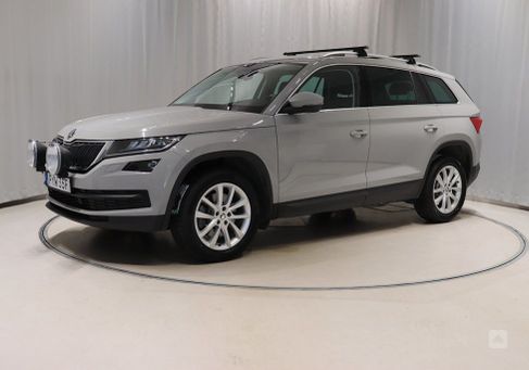 Skoda Kodiaq, 2020