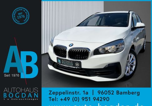BMW 216, 2019