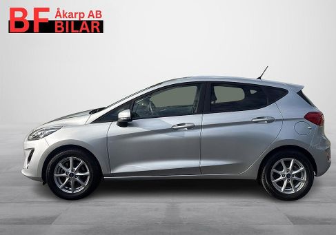 Ford Fiesta, 2019