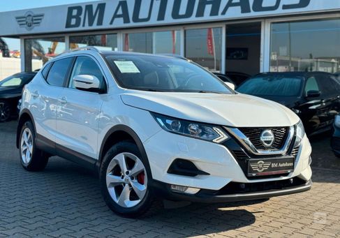 Nissan Qashqai, 2020