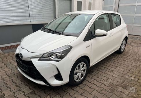 Toyota Yaris, 2020