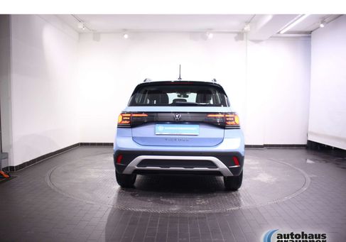 Volkswagen T-Cross, 2024