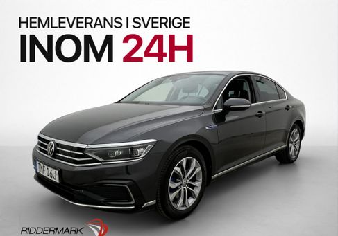 Volkswagen Passat, 2021