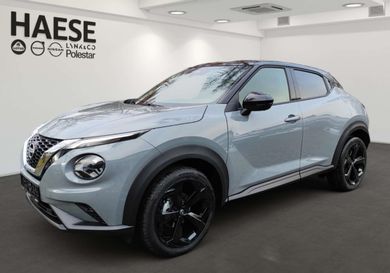 Nissan Juke, 2025