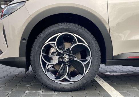 Alfa Romeo Junior, 2025