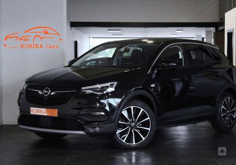 Opel Grandland X, 2020