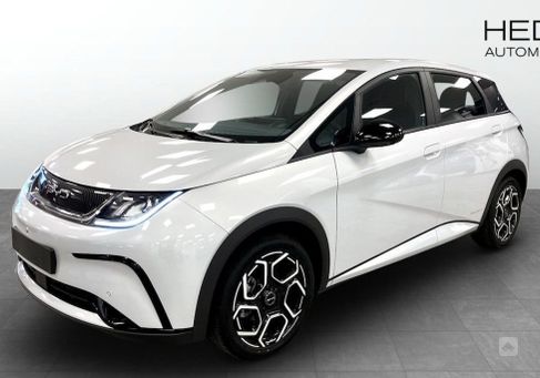 BYD, 2023