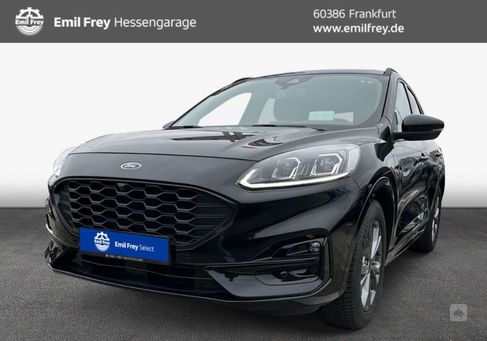 Ford Kuga, 2022