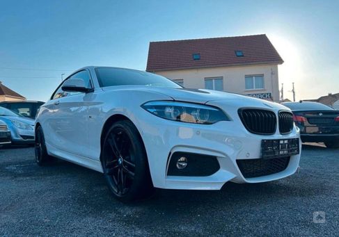BMW 220, 2019
