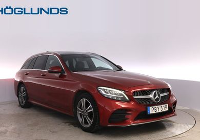 Mercedes-Benz C 220, 2019