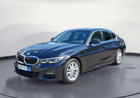 BMW 320, 2022
