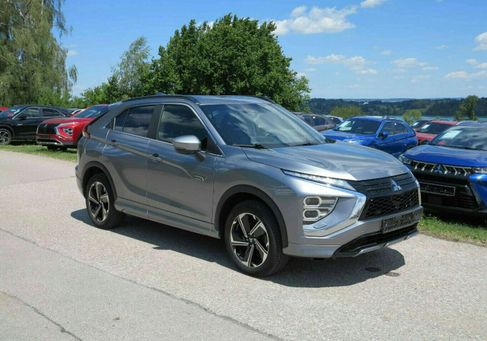 Mitsubishi Eclipse Cross, 2022