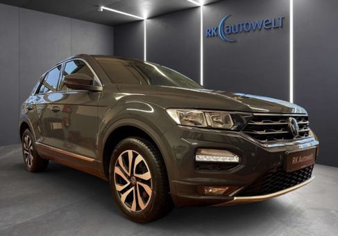 Volkswagen T-Roc, 2021