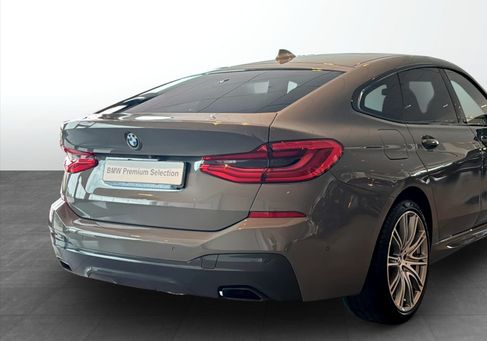 BMW 630 Gran Turismo, 2022