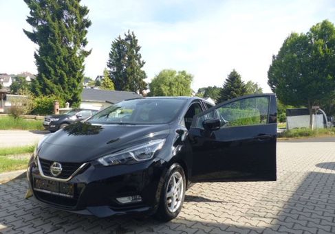 Nissan Micra, 2019