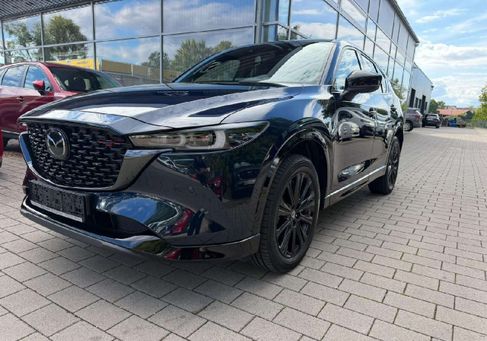 Mazda CX-5, 2022 2