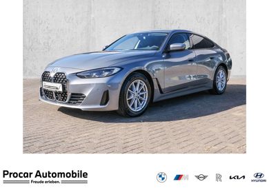 BMW 420, 2022