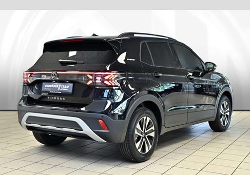Volkswagen T-Cross, 2026