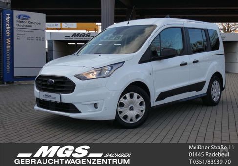 Ford Transit Connect, 2020