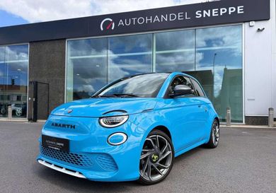 Abarth 500, 2023