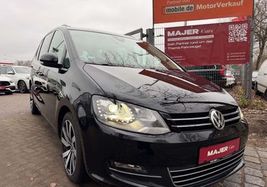 Volkswagen Sharan, 2017