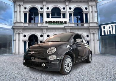 Fiat 500C, 2023