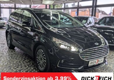 Ford S-Max, 2020