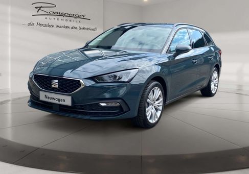 Seat Leon, 2025