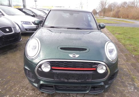 MINI John Cooper Works, 2018