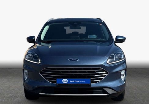 Ford Kuga, 2021