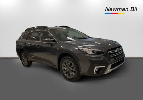 Subaru OUTBACK, 2025